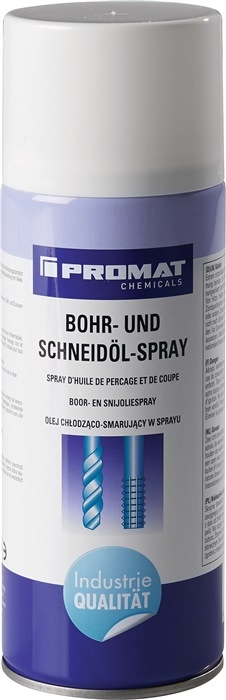 Bohr- und Schneidöl-Spray PROMAT Chemicals